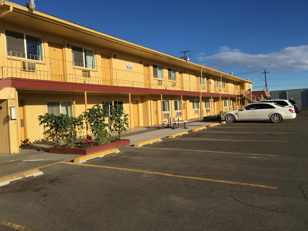 Travel Inn Sunnyside Dış mekan fotoğraf