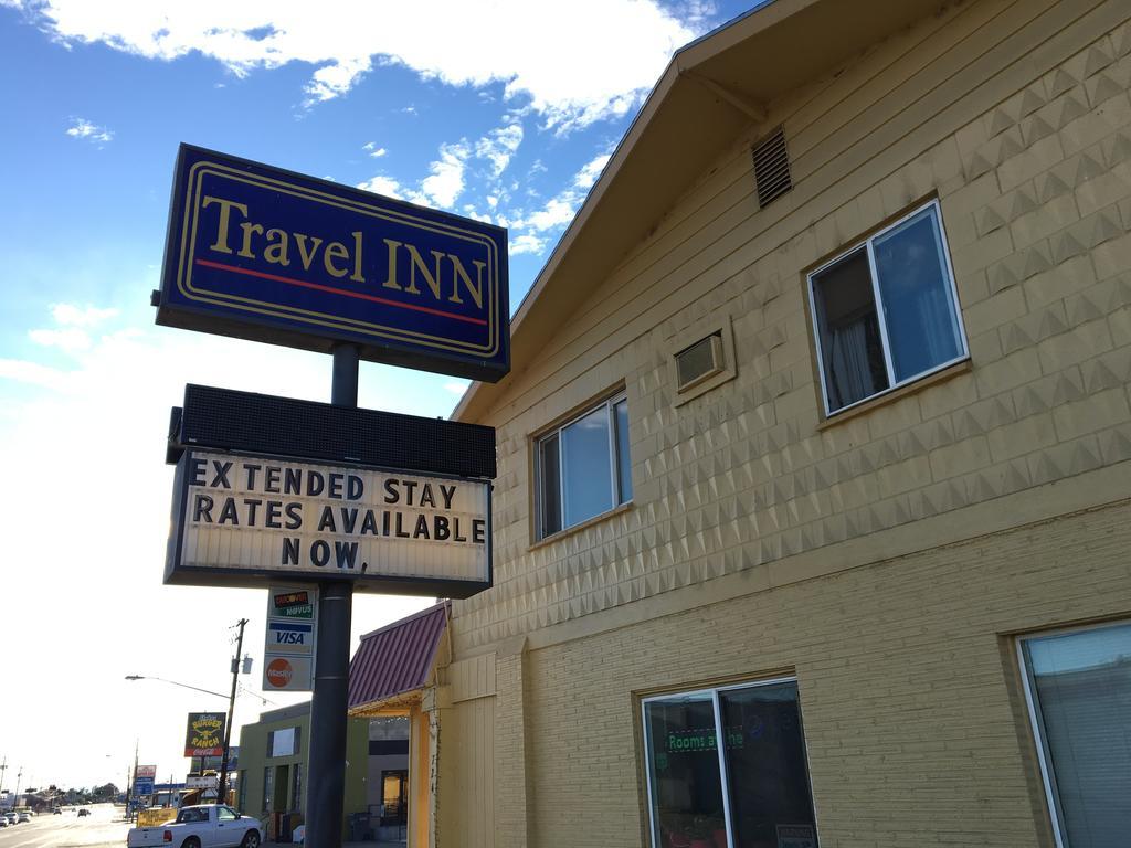 Travel Inn Sunnyside Dış mekan fotoğraf