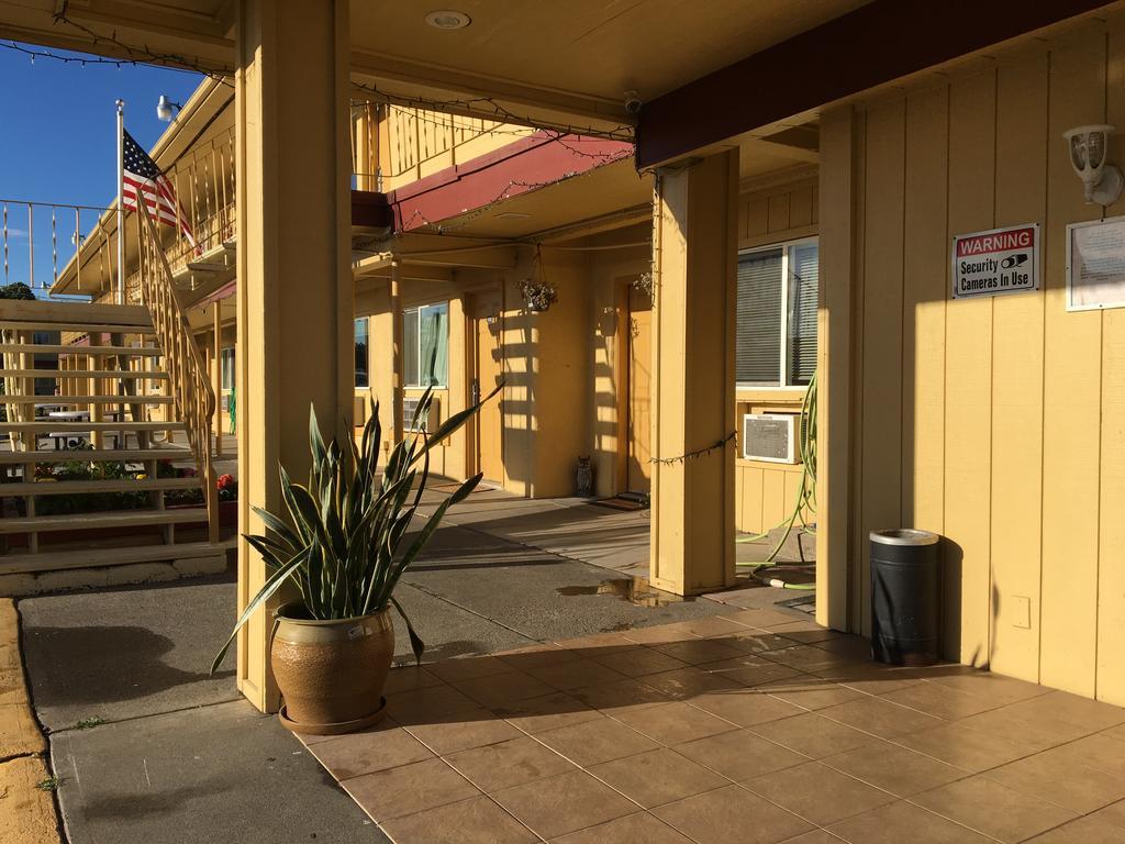 Travel Inn Sunnyside Dış mekan fotoğraf