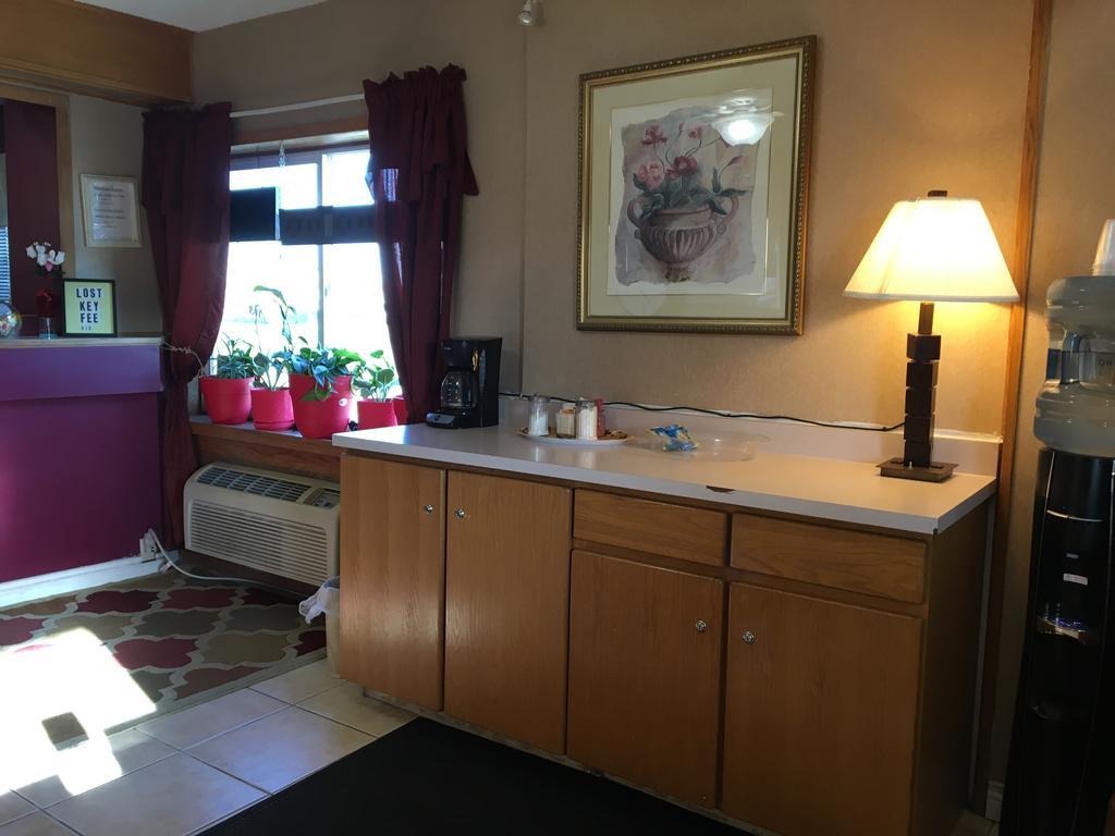 Travel Inn Sunnyside Dış mekan fotoğraf