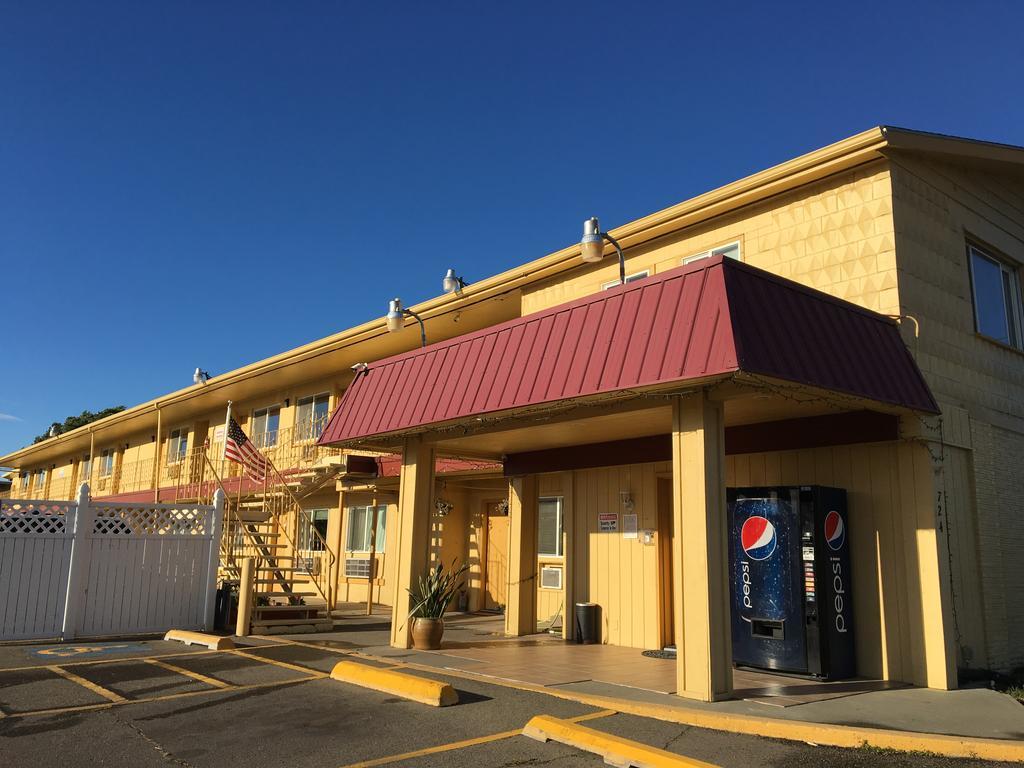 Travel Inn Sunnyside Dış mekan fotoğraf