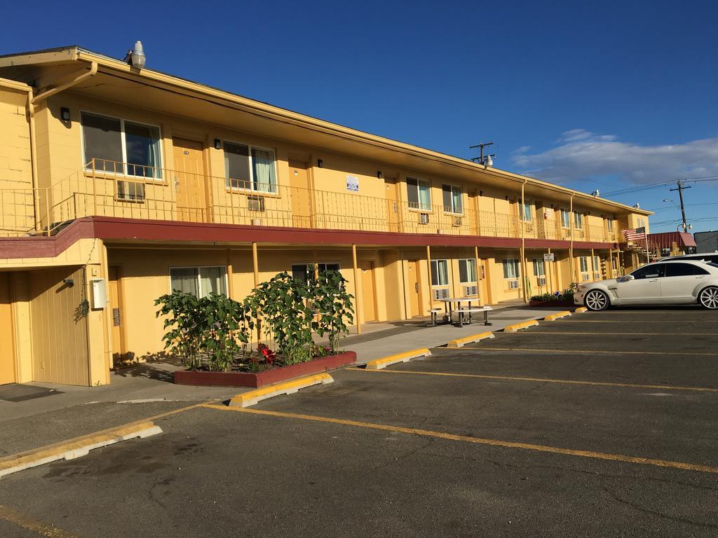 Travel Inn Sunnyside Dış mekan fotoğraf