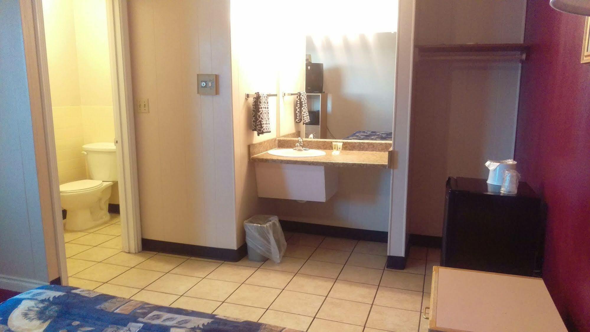 Travel Inn Sunnyside Dış mekan fotoğraf