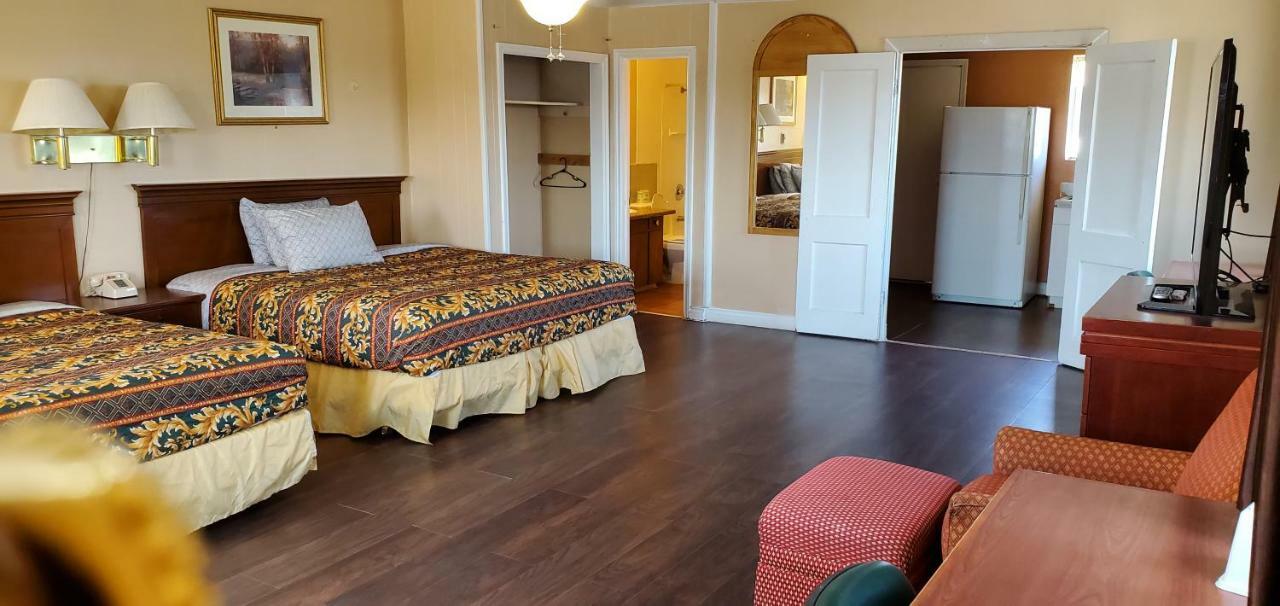 Travel Inn Sunnyside Dış mekan fotoğraf