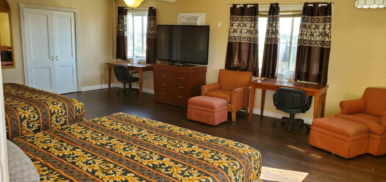 Travel Inn Sunnyside Dış mekan fotoğraf